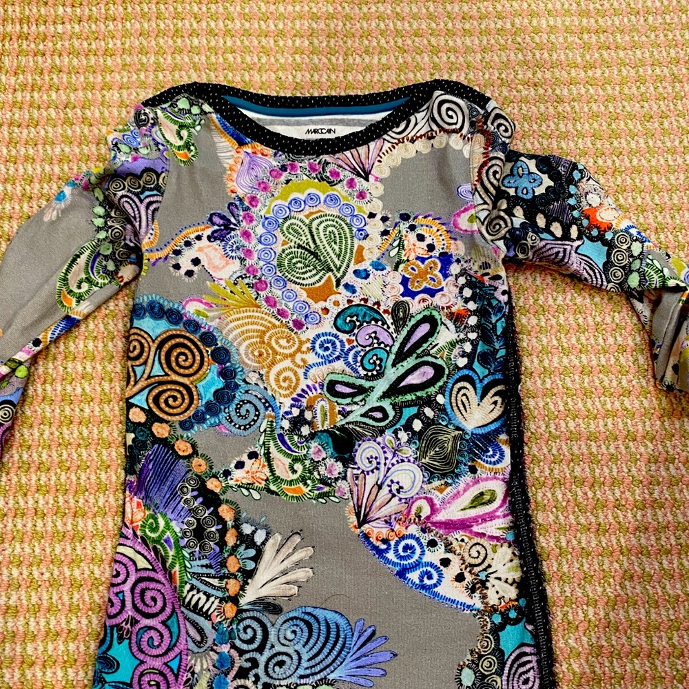 Marccain shirt size XS